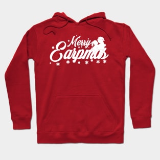 Merry Earpmas - Wayhaught - Wynonna Earp Christmas Hoodie